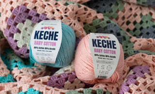 The Perfect Choice for Delicate Creations: Baby Cotton Yarn