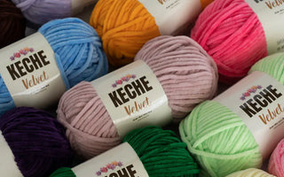 Discover the Softness and Luxury of Velvet Yarn