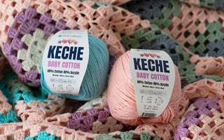 The Perfect Choice for Delicate Creations: Baby Cotton Yarn