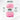 Eyelash Fun Fur Yarn - Pink