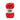Eyelash Fun Fur Yarn - Red