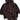 Handmade Baby Knit Cardigan Bonnet And Booties Set Chocolate Brown