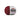 Keche Cotton Yarn – 60% Cotton, 40% Acrylic | Amigurumi & Knitting Yarn | 1 Skein (50g / 1.76 Oz) – 180 Yards (165m) - Crimson Red