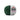 Keche Cotton Yarn – 60% Cotton, 40% Acrylic | Amigurumi & Knitting Yarn | 1 Skein (50g / 1.76 Oz) – 180 Yards (165m) - Dark Green