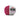 Keche Cotton Yarn – 60% Cotton, 40% Acrylic | Amigurumi & Knitting Yarn | 1 Skein (50g / 1.76 Oz) – 180 Yards (165m) - Deep Pink