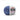 Keche Cotton Yarn – 60% Cotton, 40% Acrylic | Amigurumi & Knitting Yarn | 1 Skein (50g / 1.76 Oz) – 180 Yards (165m) - Denim Blue