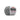 Keche Cotton Yarn – 60% Cotton, 40% Acrylic | Amigurumi & Knitting Yarn | 1 Skein (50g / 1.76 Oz) – 180 Yards (165m) - Grey