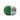Keche Cotton Yarn – 60% Cotton, 40% Acrylic | Amigurumi & Knitting Yarn | 1 Skein (50g / 1.76 Oz) – 180 Yards (165m) - Kelly Green