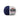 Keche Cotton Yarn – 60% Cotton, 40% Acrylic | Amigurumi & Knitting Yarn | 1 Skein (50g / 1.76 Oz) – 180 Yards (165m) - Navy Blue