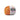 Keche Cotton Yarn – 60% Cotton, 40% Acrylic | Amigurumi & Knitting Yarn | 1 Skein (50g / 1.76 Oz) – 180 Yards (165m) - Pumpkin