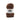 Eyelash Fun Fur Yarn - Brown