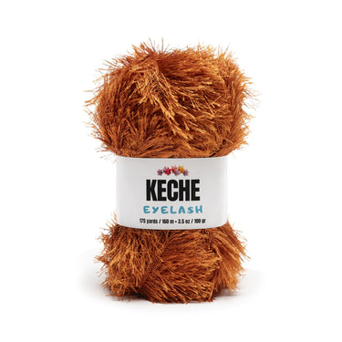 Eyelash Fun Fur Yarn - Cooper