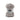 Eyelash Fun Fur Yarn - Grey