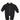 Handmade Baby Knit Hooded Cable Romper Charcoal Grey