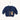 Handmade Dusty Blue Teddy Bear Applique Baby Cardigan