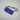 Handmade Knit Clutch Crossbody Bag Navy Blue