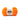 Keche Velvet Yarn for Crocheting - Neon Orange
