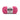 Keche Velvet Yarn for Crocheting - Hot Pink