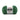 Keche Velvet Yarn for Crocheting - Benetton Green