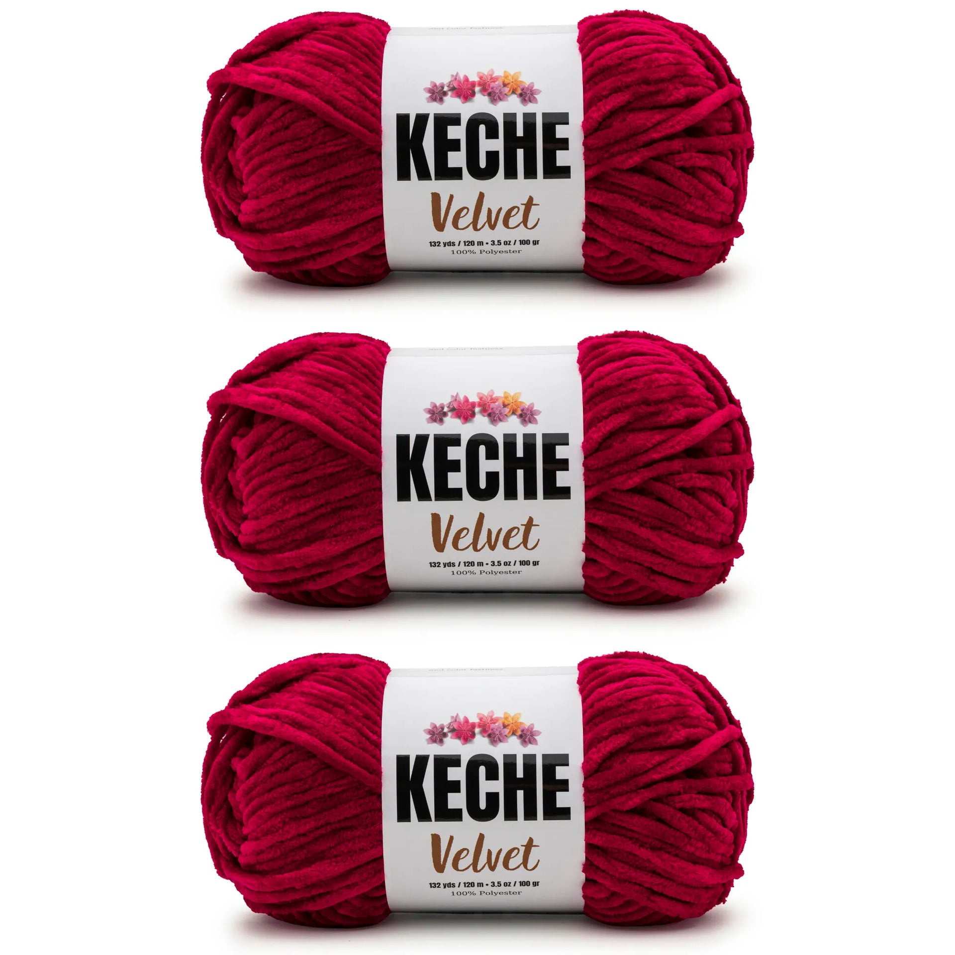 新品　定価40700円 YOKE VELVET MOLE YARN 24aw Navy Blue Velvet Yarn – Soft Yarn for Crochet & Amigurumi | Keche Yarn