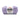 Keche Velvet Yarn for Crocheting - Lilac