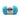 Keche Velvet Yarn for Crocheting - Turquoise